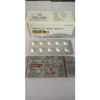  Rabeprazole Tablets